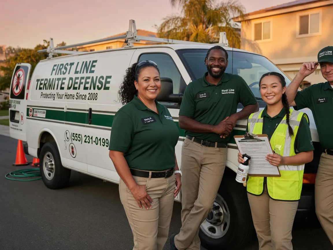 Termite Treatment company in Julian, PA