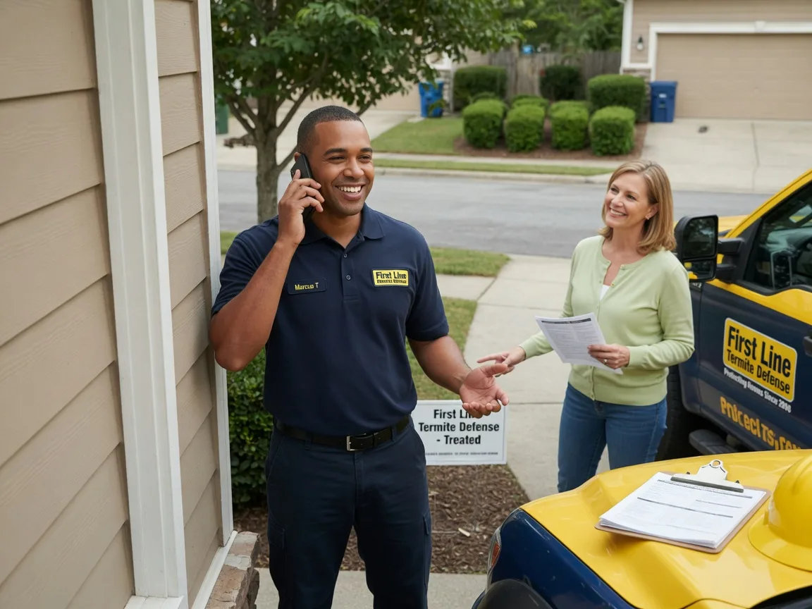 Termite Treatment Julian, PA FAQs